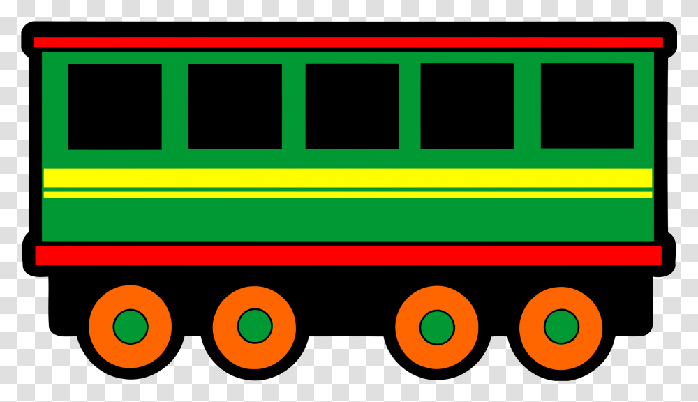 Clipart I Ve Been Work Clipart Train Carriage, Vehicle, Transportation, Bus, Cable Car Transparent Png