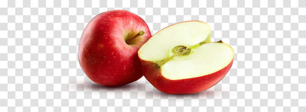 Clipart Image Apple Apple Cut Background, Fruit, Plant, Food, Egg Transparent Png