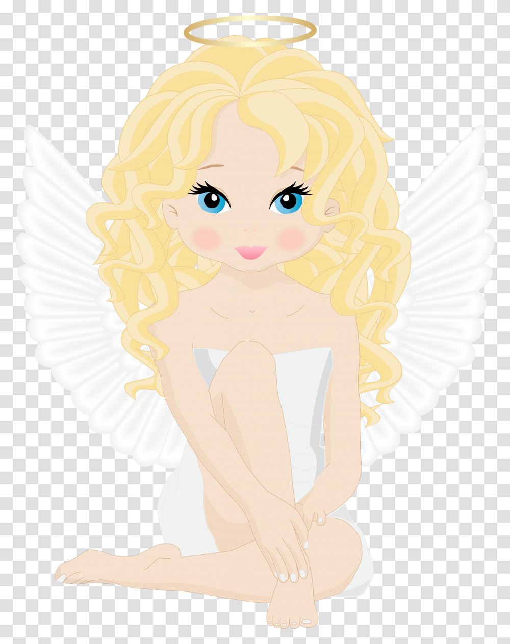 Clipart Image Gallery, Angel, Archangel, Cupid Transparent Png