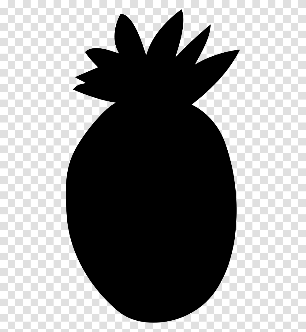 Clipart Image Of Pineapple, Gray, World Of Warcraft Transparent Png