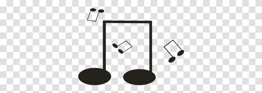 Clipart Image Of Small Music Note, Lamp Transparent Png