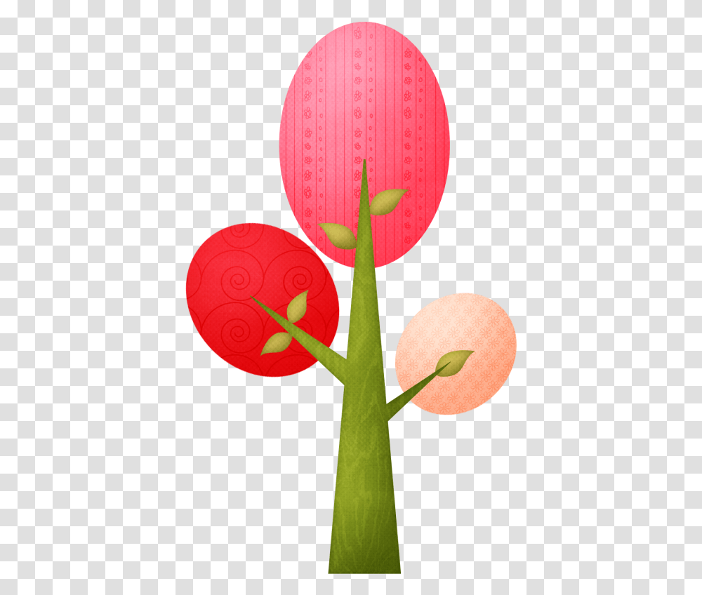Clipart Images Flash Drive Clip Art Trees And Shrubs Circle, Plant, Flower, Blossom, Tulip Transparent Png