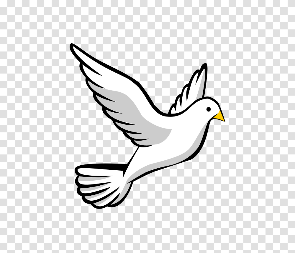 Clipart Images Of Crosses, Bird, Animal, Flying, Silhouette Transparent Png
