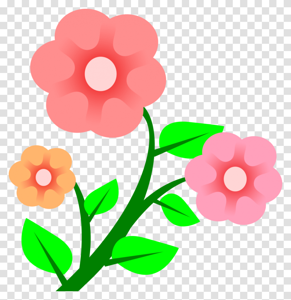 Clipart Images Of Flowers Clip Art Free, Plant, Petal, Anther, Dahlia Transparent Png