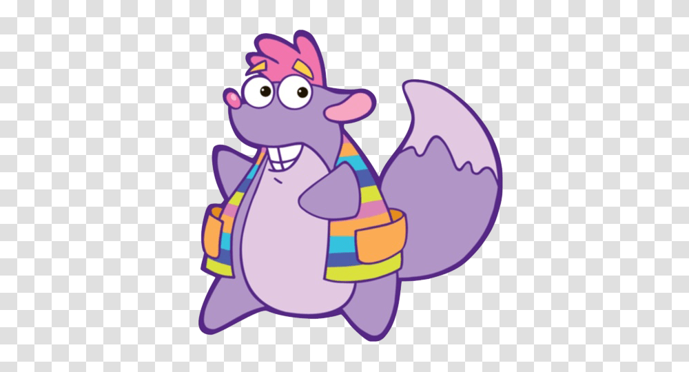 Clipart In Dora, Animal, Mammal, Sweets, Purple Transparent Png