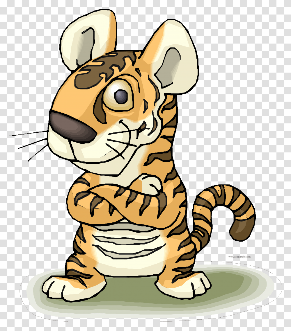 Clipart Info, Animal, Mammal, Wildlife, Tiger Transparent Png