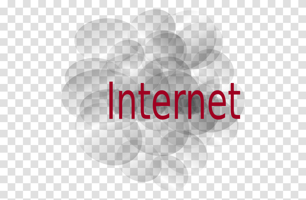 Clipart Internet Symbol Cloud With Internet, Hand, Fist Transparent Png