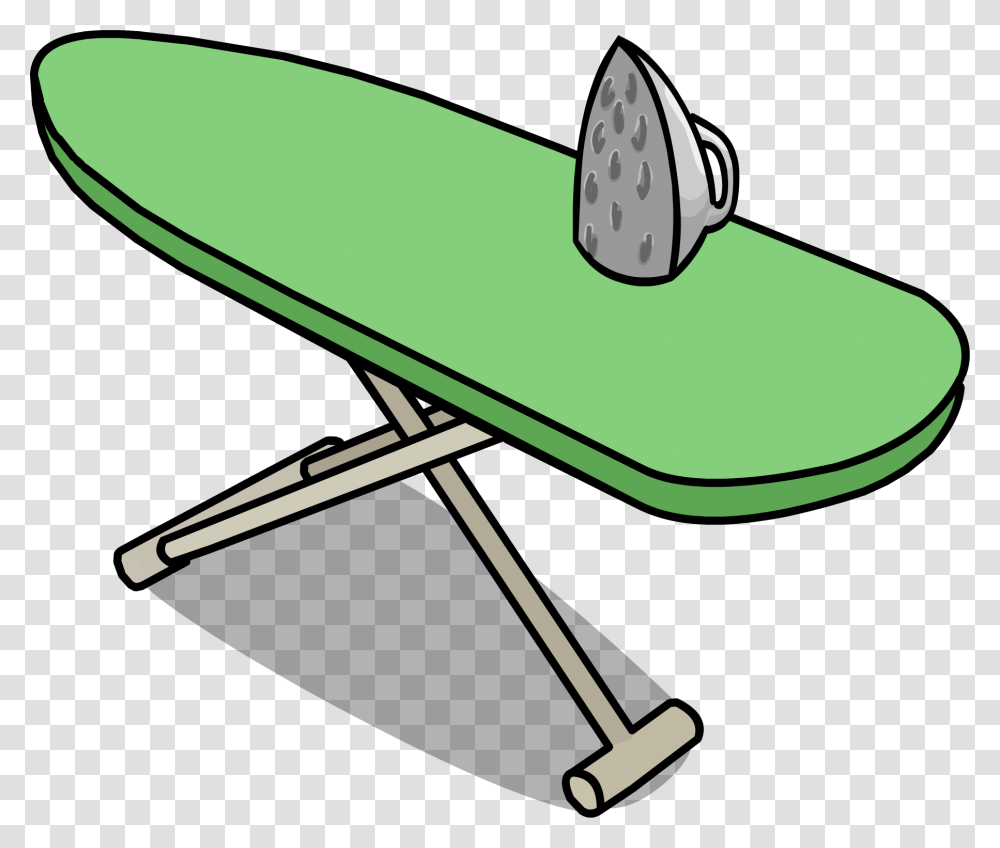 Clipart Ironing Board Clip Art Images, Clothes Iron, Appliance, Tool, Hydrofoil Transparent Png