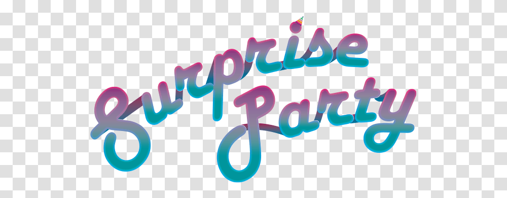 Clipart It's A Surprise, Label, Word, Alphabet Transparent Png