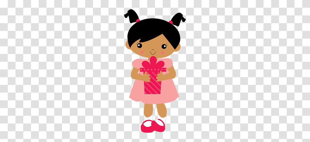 Clipart Its My Birthday Party Happy, Toy, Gift, Doll Transparent Png
