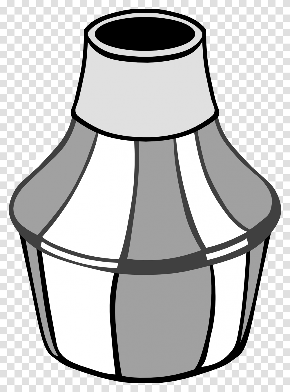 Clipart, Jar, Vase, Pottery, Potted Plant Transparent Png