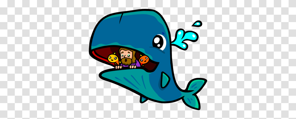 Clipart Jonah Whale, Animal, Sea Life, Super Mario Transparent Png