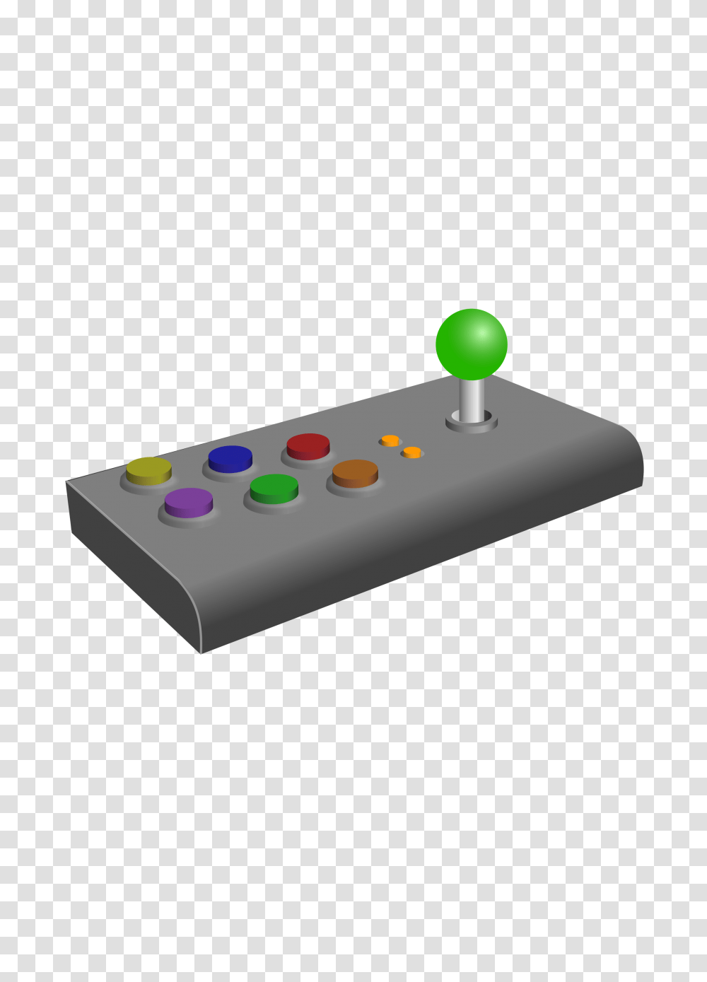 Clipart, Joystick, Electronics Transparent Png