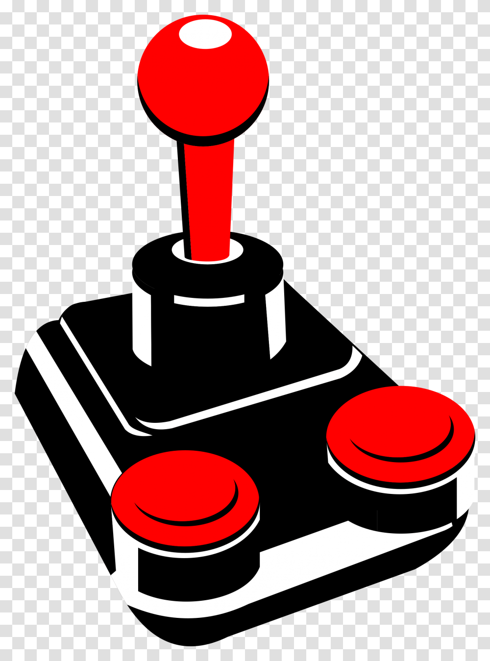 Clipart, Joystick, Electronics Transparent Png