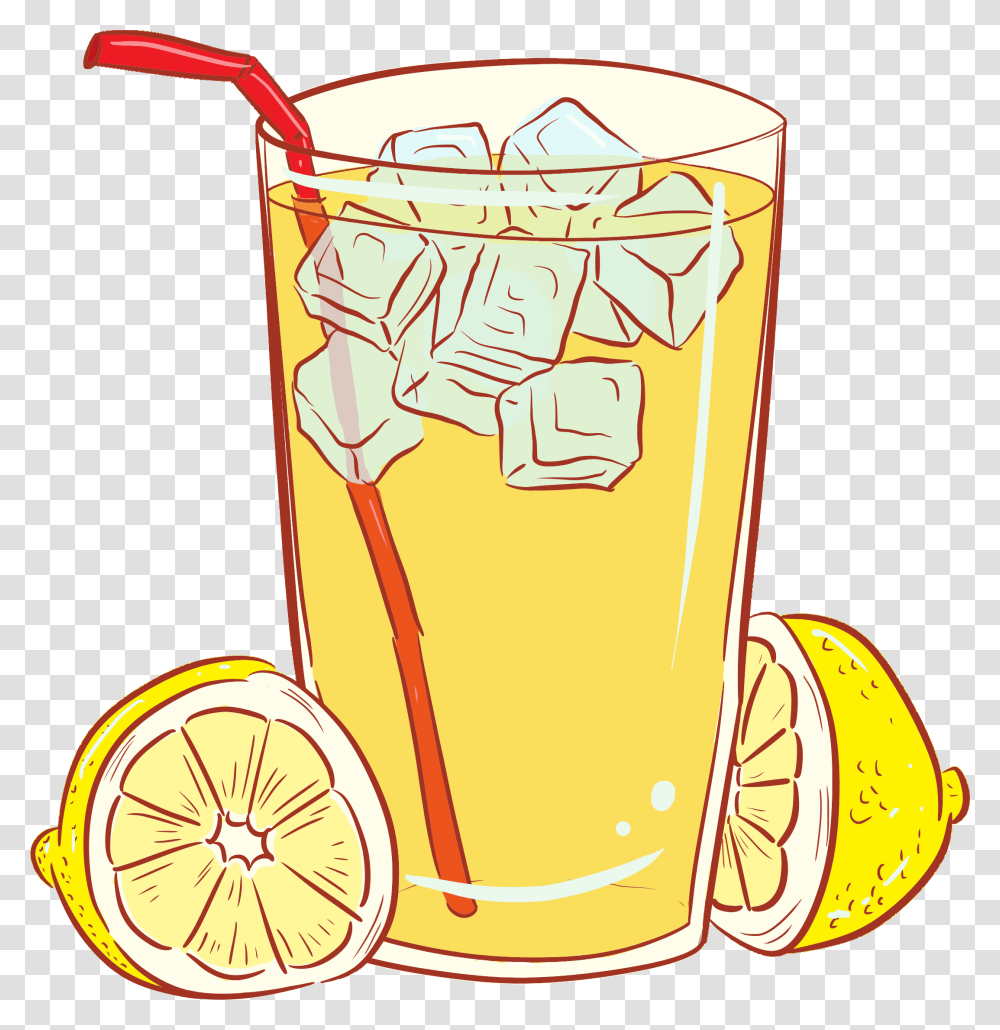 Clipart, Juice, Beverage, Drink, Lawn Mower Transparent Png