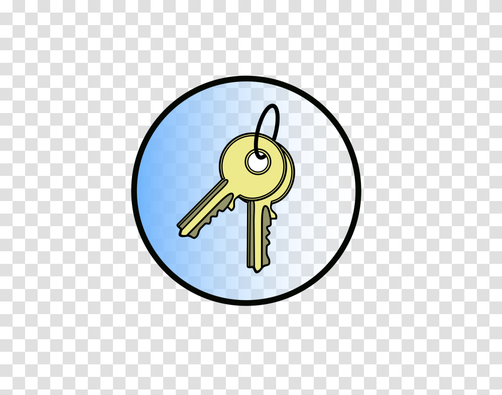 Clipart, Key, Moon, Outer Space, Night Transparent Png