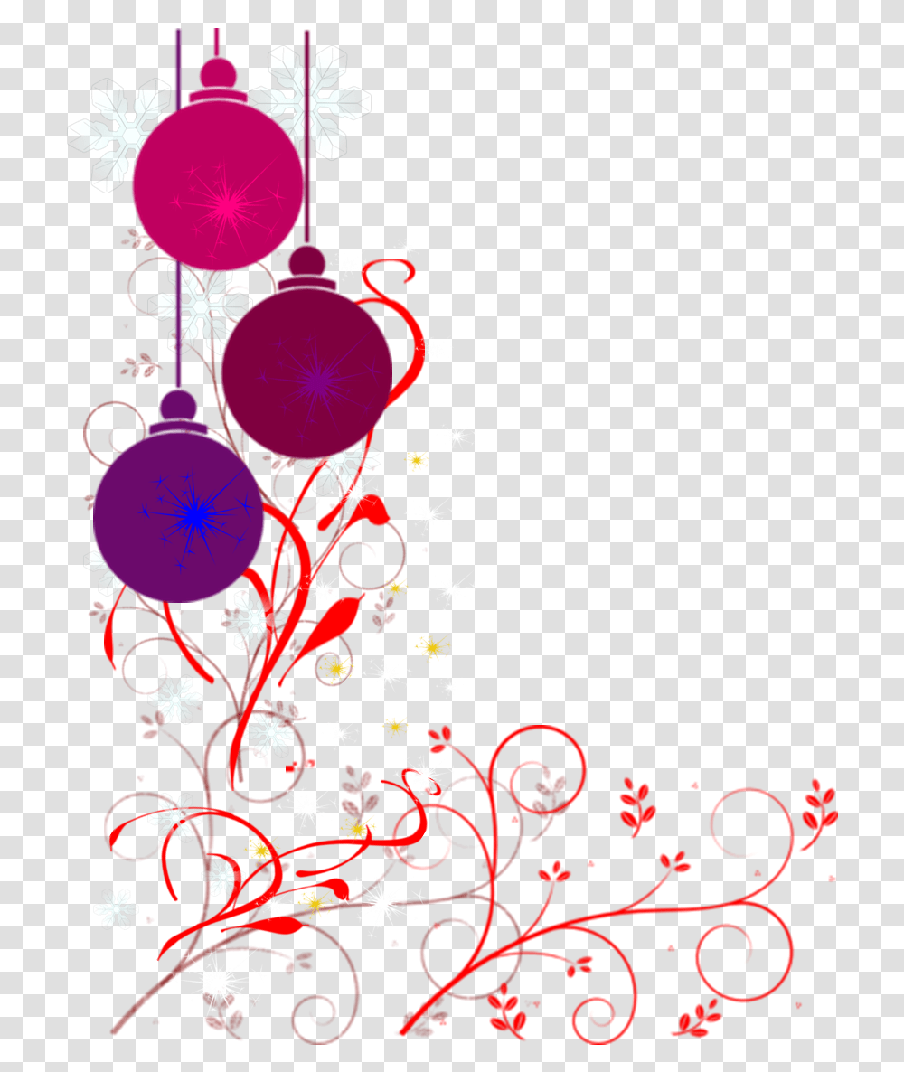 Clipart Kids Picture 572999 Christmas Corner, Graphics, Floral Design, Pattern, Ornament Transparent Png