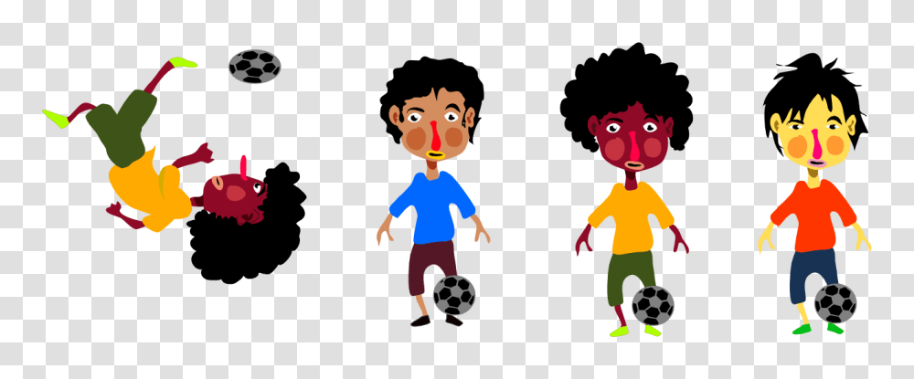 Clipart Kids Playing, Hair, Person, Human, People Transparent Png