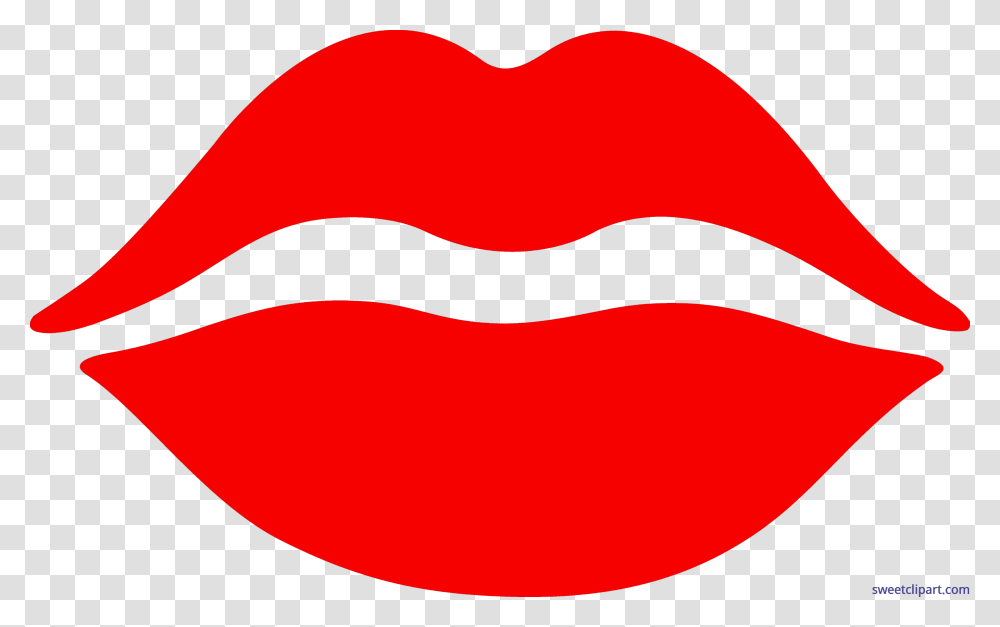 Clipart Kiss Of Kisses, Heart, Mustache, Maroon, Mouth Transparent Png