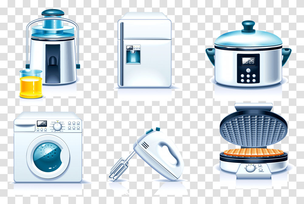 Clipart Kitchen Kitchen Appliance Kitchen Appliances Clip Art, Cooker, Slow Cooker, Steamer Transparent Png