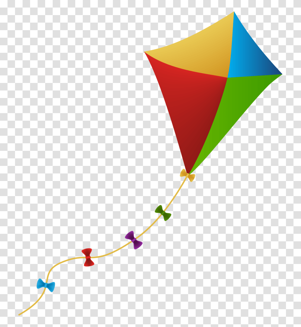 Clipart Kite Clip Art, Toy Transparent Png