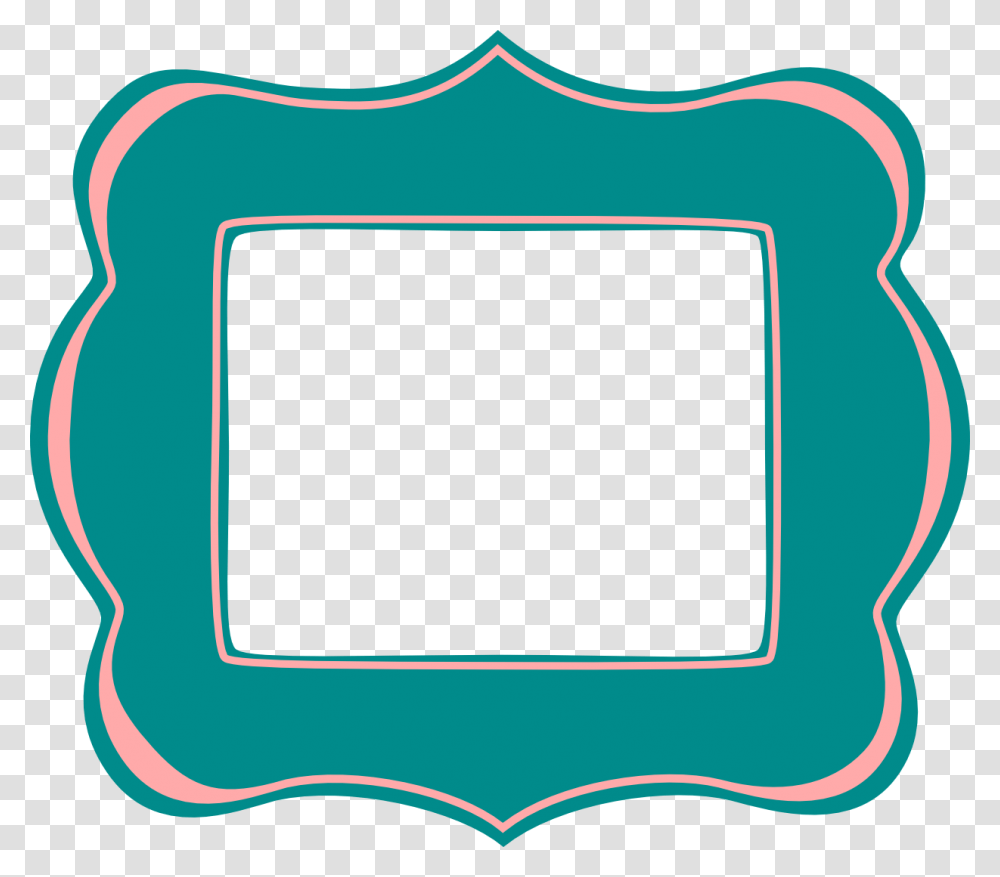 Clipart Label Frame, Word, Cushion, Logo Transparent Png