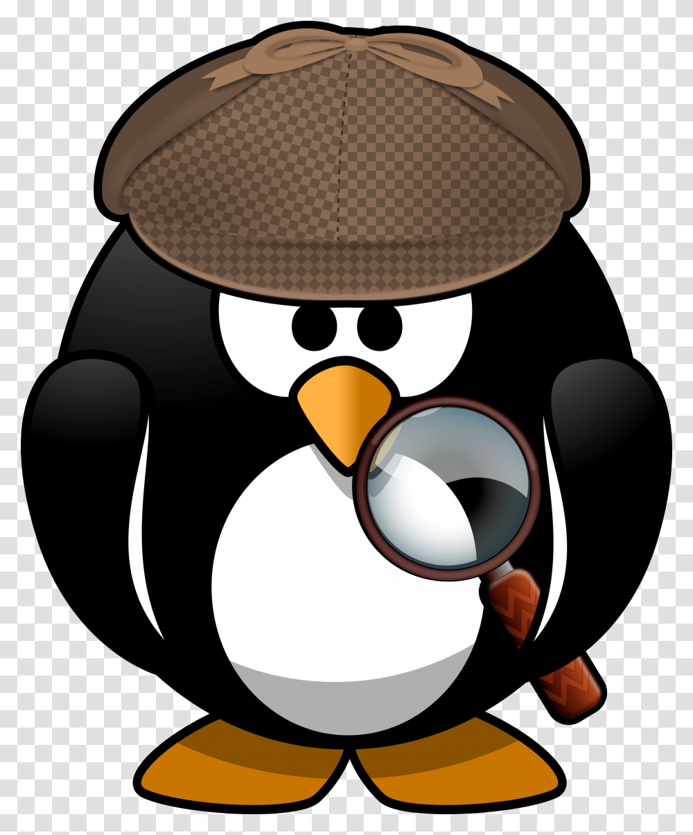 Clipart, Lamp, Bird, Animal, Penguin Transparent Png