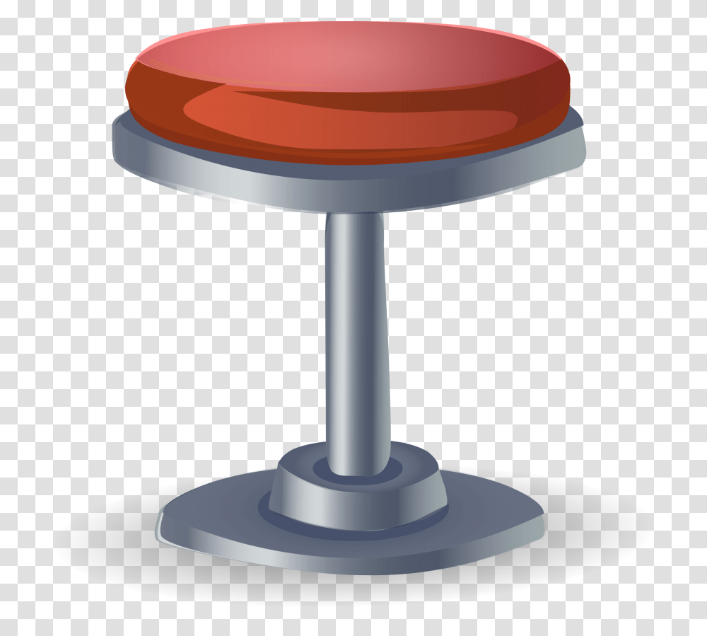 Clipart, Lamp, Furniture, Tabletop, Bar Stool Transparent Png