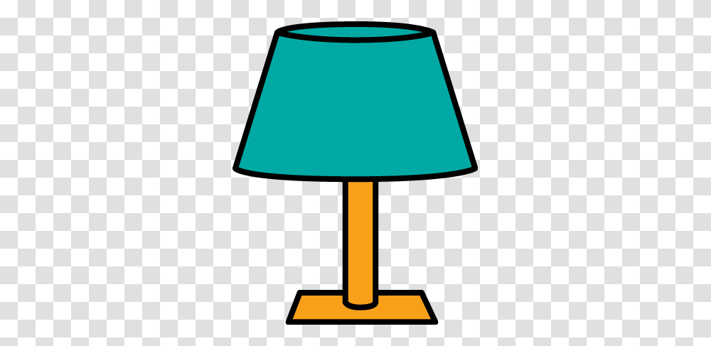 Clipart Lamp, Lampshade, Table Lamp Transparent Png