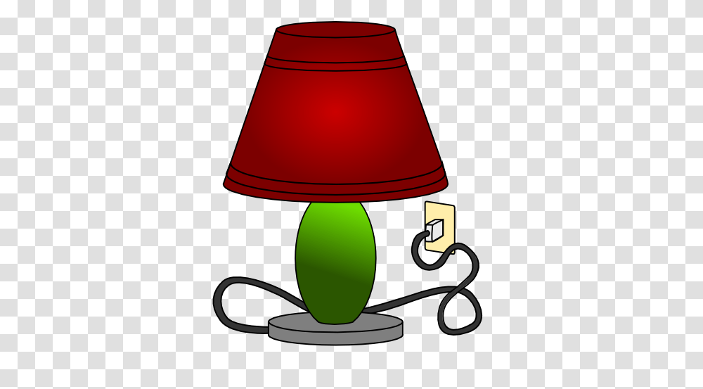 Clipart Lamp, Lampshade, Table Lamp Transparent Png