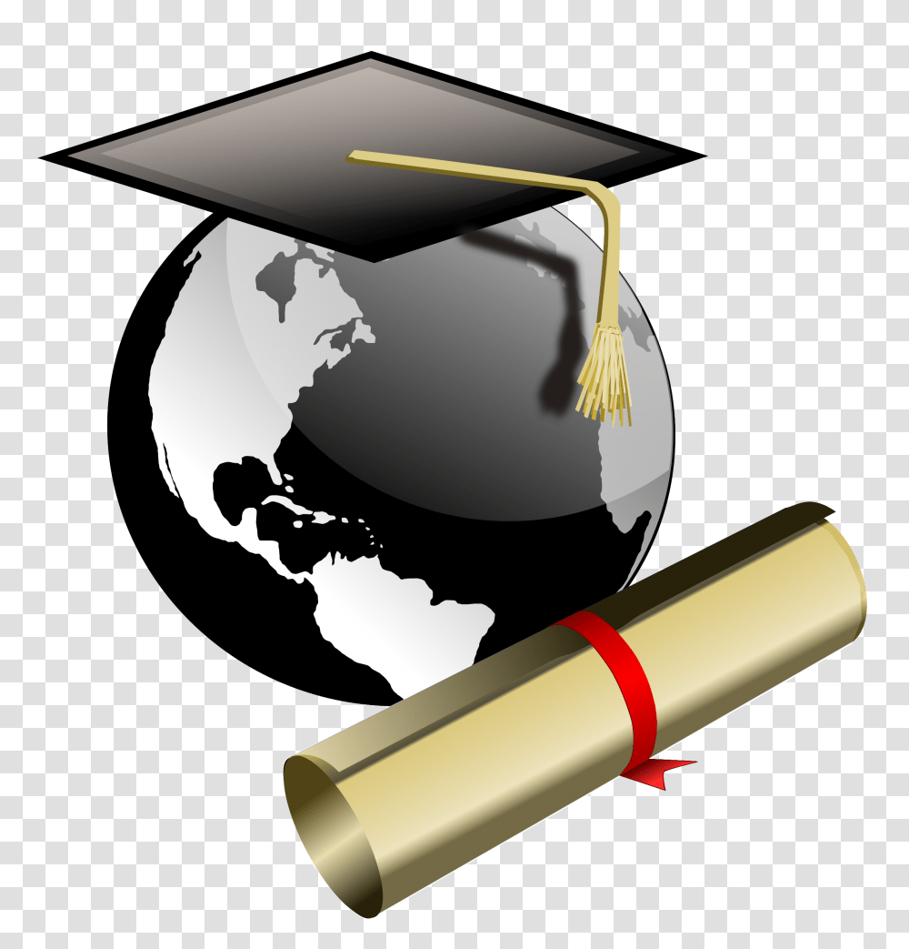 Clipart, Lamp, Graduation Transparent Png