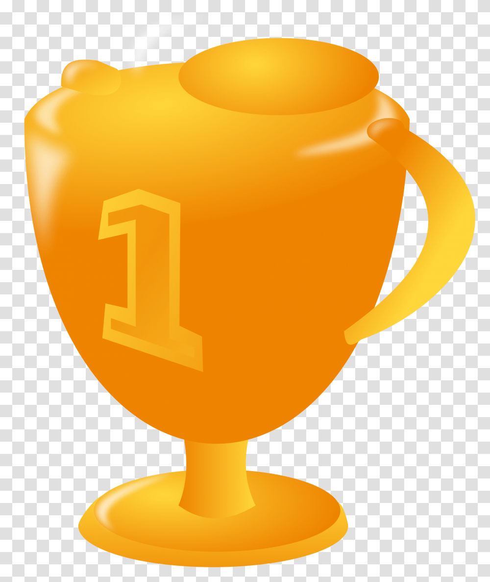 Clipart, Lamp, Trophy Transparent Png