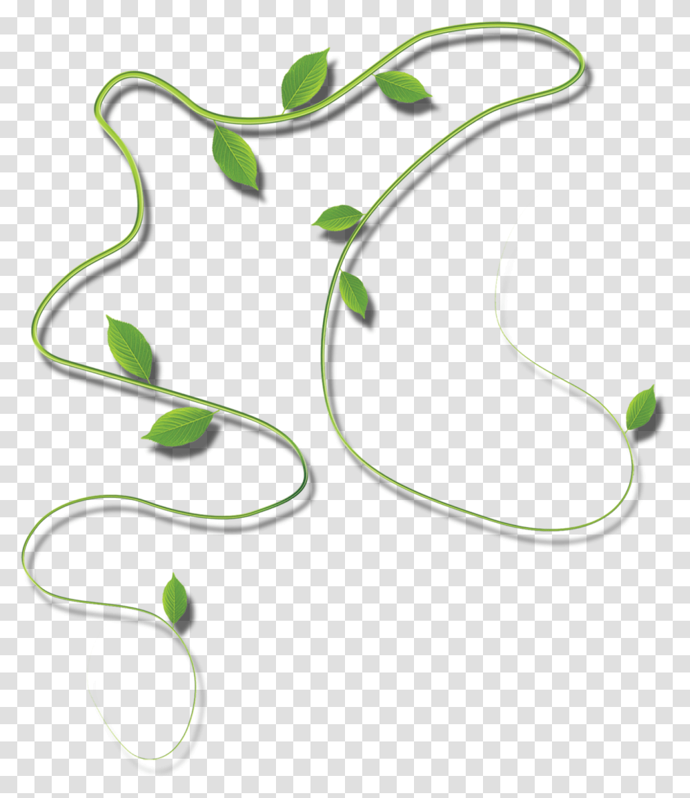 Clipart Leaves Cartoon Vine Portable Network Graphics, Number, Green Transparent Png