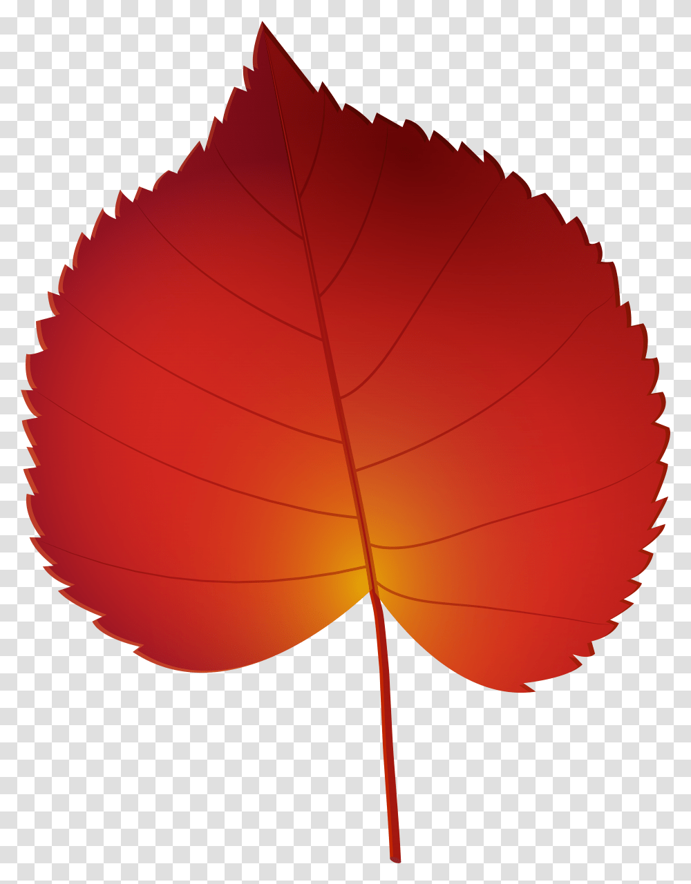 Clipart Leaves Red Fall Leaf, Plant, Balloon, Ornament, Pattern Transparent Png