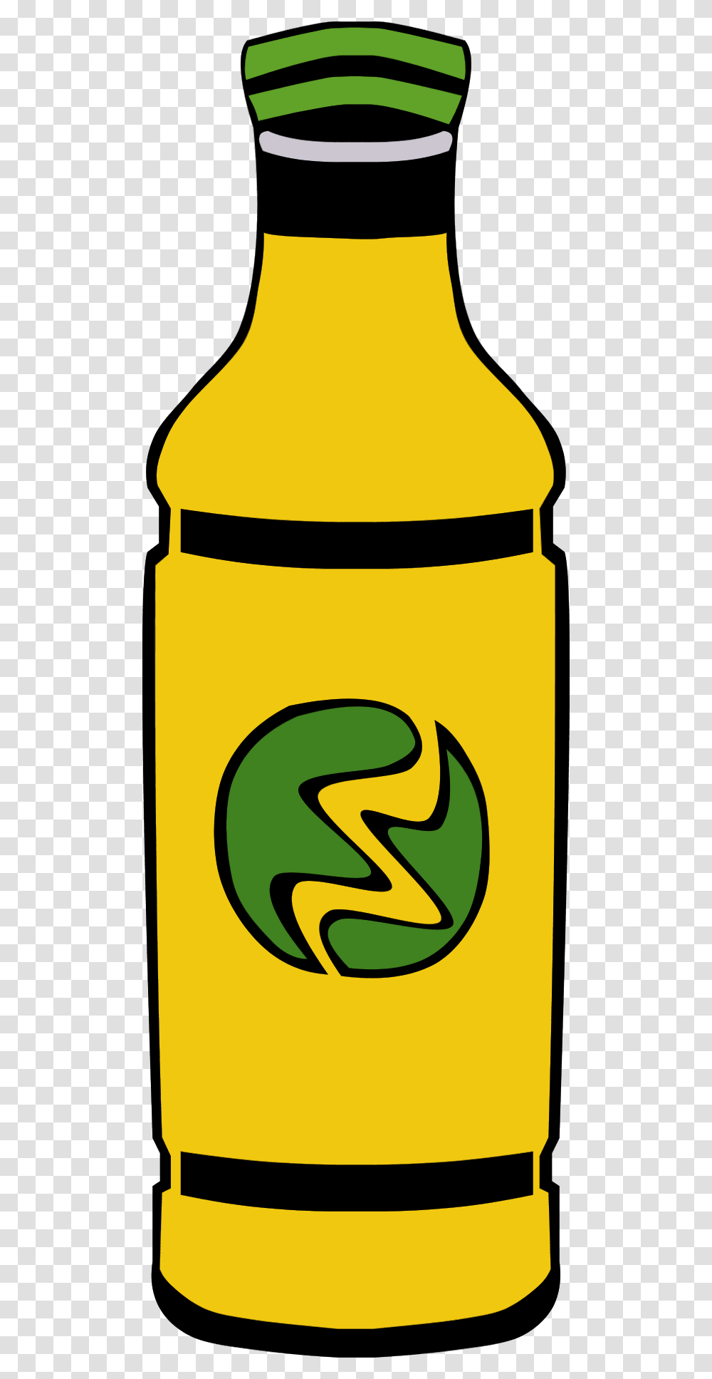 Clipart Lemon Juice Half A Squeezed For Hand Drawn, Jar Transparent Png