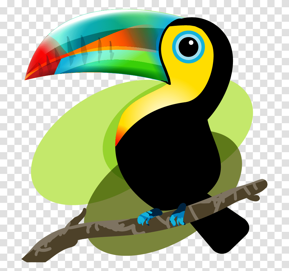 Clipart Library Iquitos Bird Mama And Tucan, Beak, Animal, Toucan Transparent Png