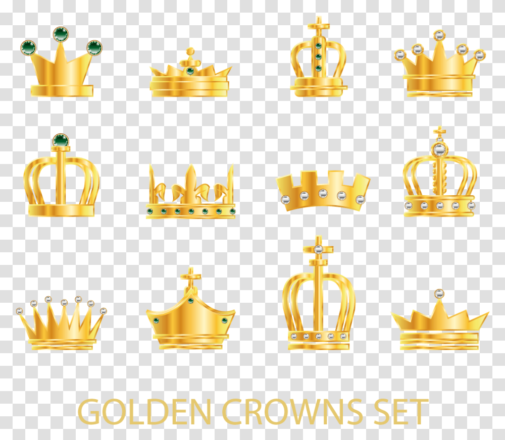 Clipart Library Library Congratulations Vector Crown Golden Crown Diamond, Jewelry, Accessories, Accessory, Treasure Transparent Png