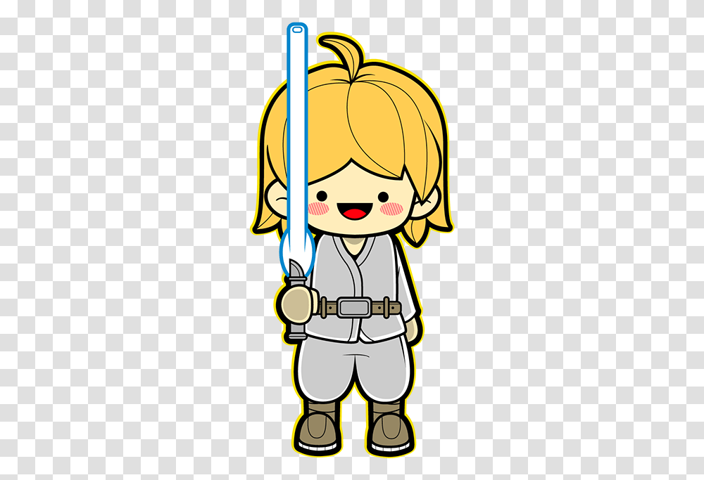 Clipart Library Library Yoda Tiefighters Star Wars Baby Luke Skywalker Cartoon, Harness Transparent Png