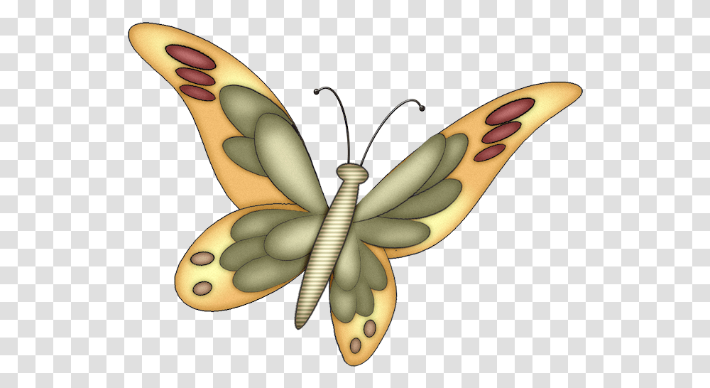 Clipart Library Papillons Tubes Borboleta, Pattern, Weapon, Weaponry Transparent Png