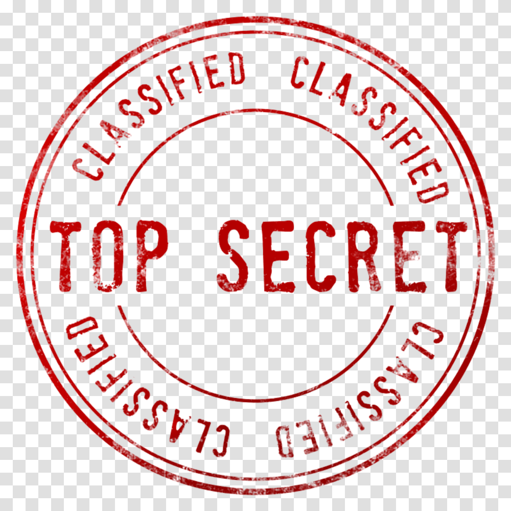Clipart Library Stock Topsecret Confidential Top Secret, Label, Alphabet, Number Transparent Png