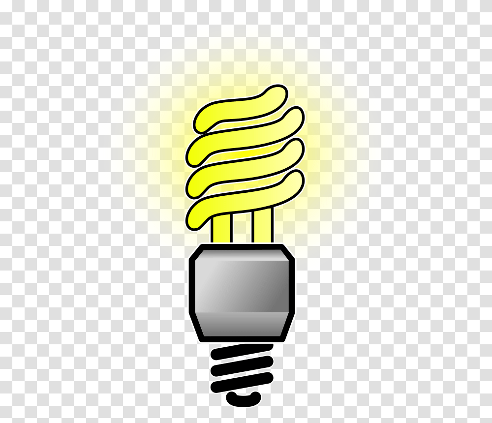 Clipart, Light, Lightbulb Transparent Png