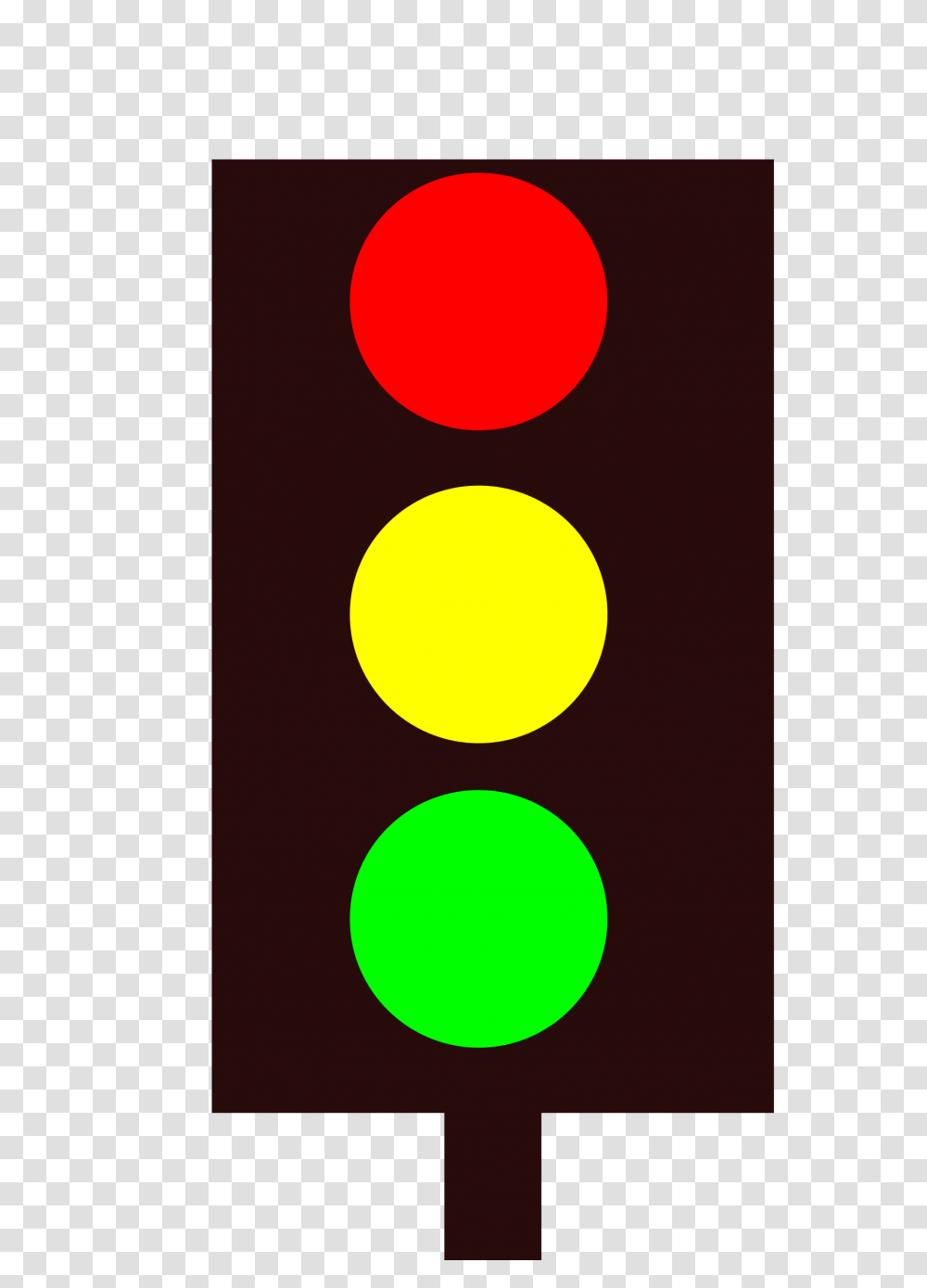 Clipart, Light, Traffic Light Transparent Png