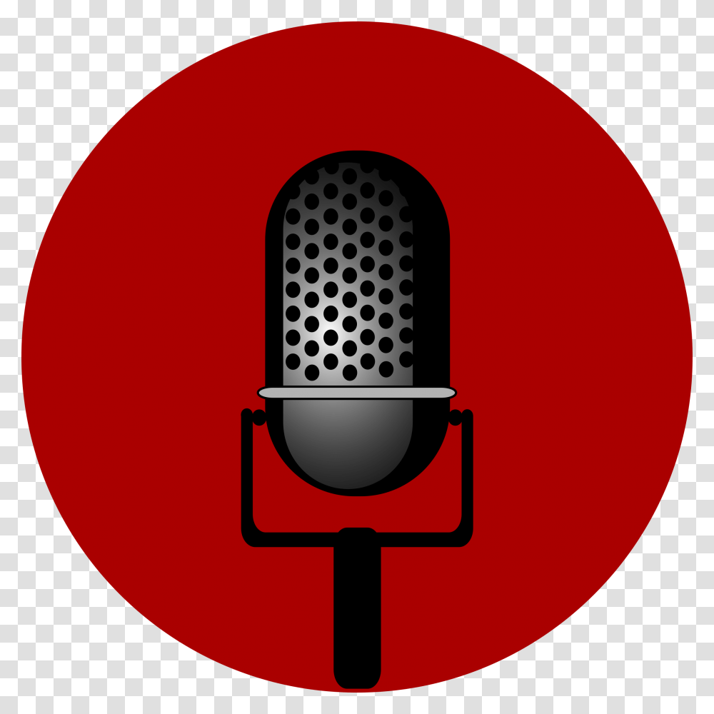 Clipart, Lighting, Microphone, Electrical Device Transparent Png