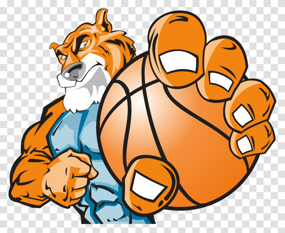 Clipart Lion Basketball Graphics Illustrations Free Download, Food, Comics, Book, Grain Transparent Png