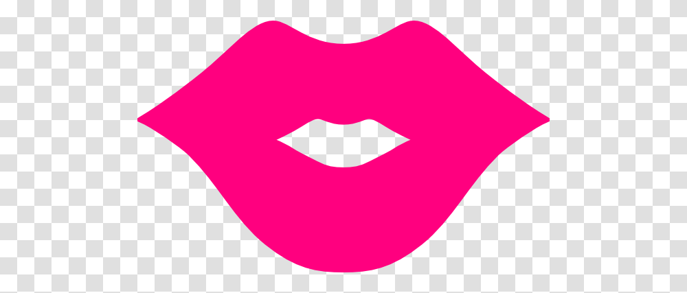 Clipart Lips, Heart, Mustache Transparent Png