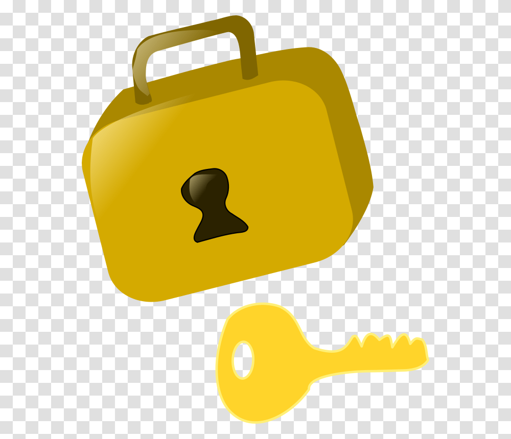 Clipart, Lock Transparent Png