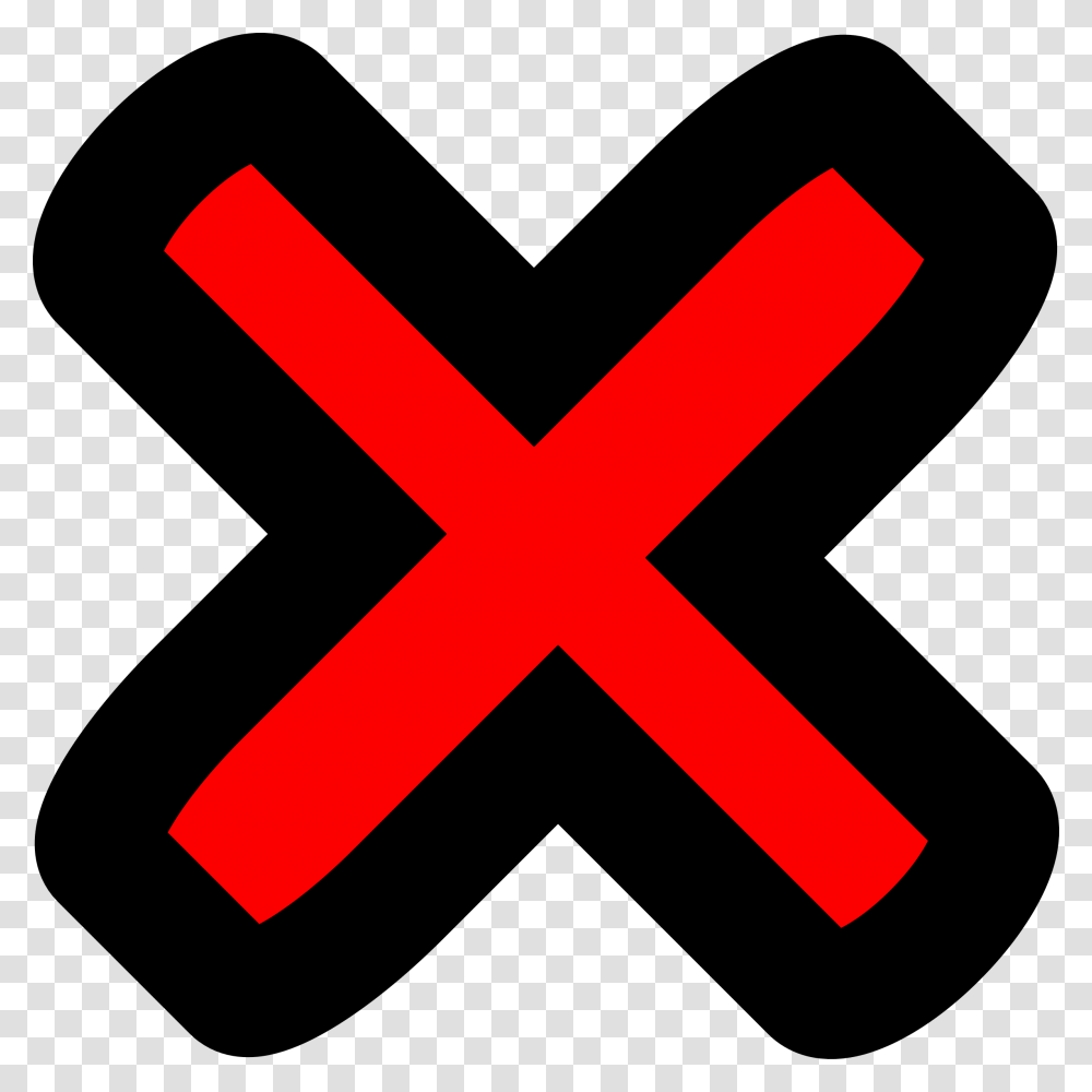 Clipart, Logo, Trademark, Red Cross Transparent Png
