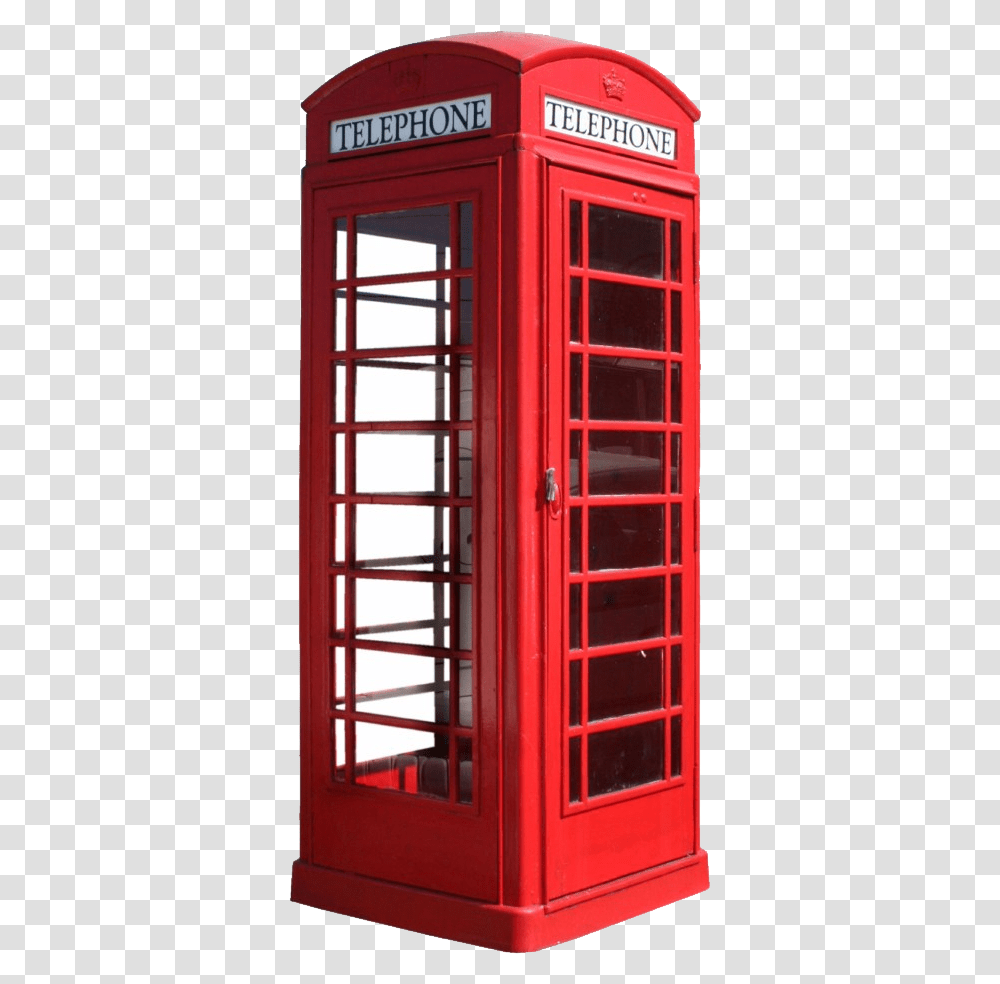 Clipart London Phone Booth, Door Transparent Png