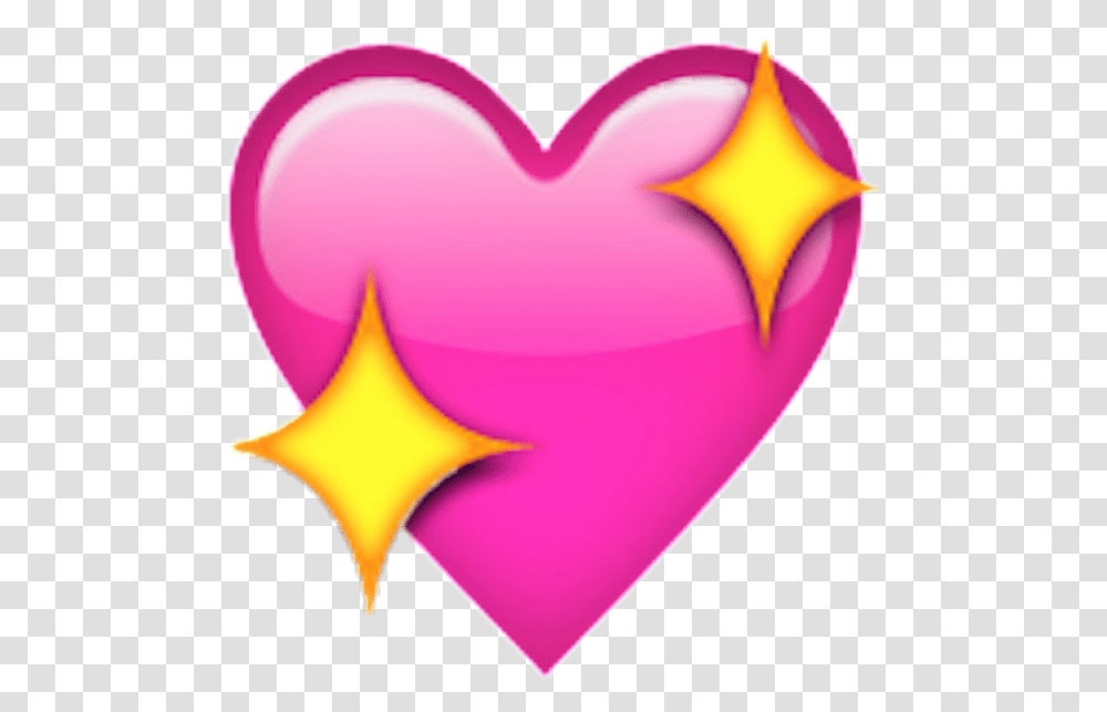 Clipart Love Sticker Heart Emoji, Balloon Transparent Png