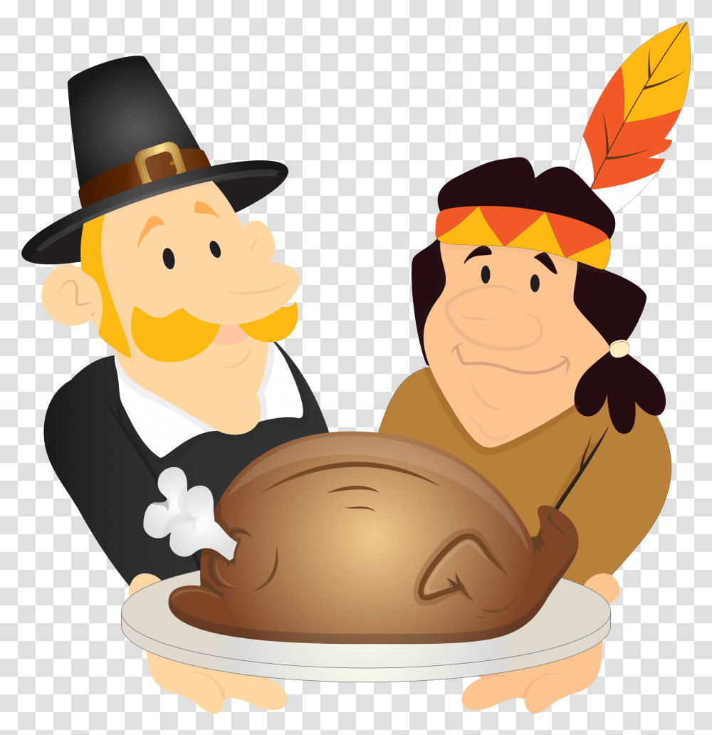 Clipart Love Thanksgiving, Snowman, Nature, Meal, Food Transparent Png
